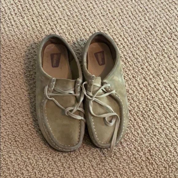 wallabee booties woman’s - Picture 1 of 3